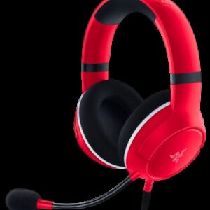 Razer RZ04-03970500-R3M1 auricular y casco Auriculares Diadema Juego Rojo 8886419379584 | P/N: RZ04-03970500-R3M1 | Ref. Artículo: 1354884