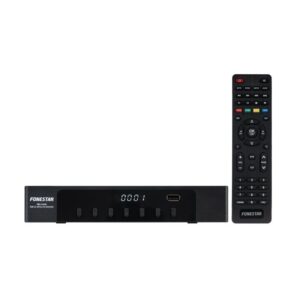 Receptor TV Satélite Fonestar RDS-524HD 8422521025652 RDS-524HD FONE-SAT RDS-524HD