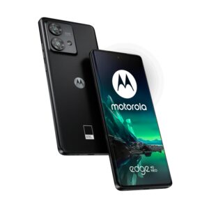 SMARTPHONE MOTOROLA MOTO EDGE 40 NEO 12G/256GB NEGRO 0840023248535 PAYH0000SE