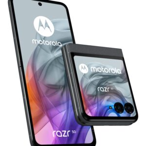 SMARTPHONE MOTOROLA MOTO RAZR 50 8G/256GB GRIS 0840023261930 PB200009SE