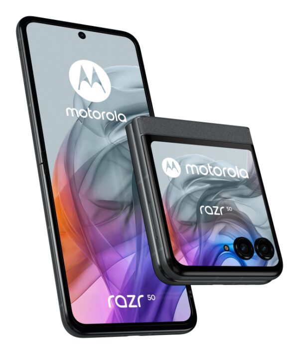 SMARTPHONE MOTOROLA MOTO RAZR 50 8G/256GB GRIS 0840023261930 PB200009SE