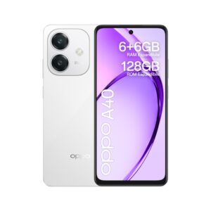 SMARTPHONE OPPO A40 6GB 128GB 4G WHITE 6932169353960 631010000552