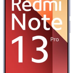 SMARTPHONE XIAOMI REDMI NOTE 13 PRO 6