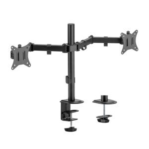 SOPORTE AISENS MESA GIRATORIO E INCLINABLE MONITOR/TV 9KG 17-32 NEGRO 8436574708554 DT32TSR-149