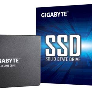 SSD GIGABYTE AORUS 256GB NAND FLASH 4719331804329 GP-GSTFS31256GTND