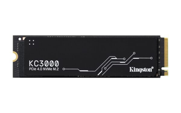 SSD KINGSTON KC3000 4TB 0740617324297 SKC3000D/4096G