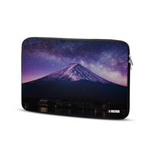 SUBBLIM Funda Ordenador Neopreno Trendy Sleeve Neo Mountain 15