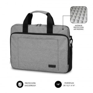 SUBBLIM Maletín Ordenador Air Padding Laptop bag 13