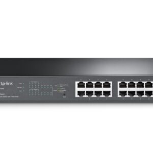 SWITCH TP LINK TL-SG1016PE / EASY SMART 16x1G (8xPOE+)