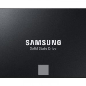 Samsung 870 EVO 2000 GB Negro 8806090545900 | P/N: MZ-77E2T0B/EU | Ref. Artículo: 1341398