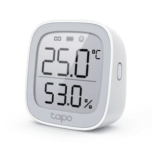 Sensores de temperatura y humedad