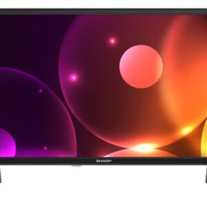 Sharp 24FA2E Televisor 61 cm (24") HD Smart TV Negro 5903802465945 | P/N: 1T-C24FA2EF2NB | Ref. Artículo: 1376804