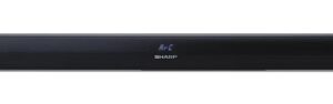 Sharp HT-SB147 altavoz soundbar Negro 2.0 canales 150 W 4974019172019 | P/N: HT-SB147 | Ref. Artículo: 1339335