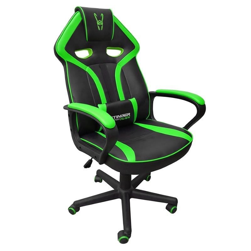 Silla Gaming Woxter Stinger Station Alien/ Verde 8435089029703 GM26-056 WOX-SILLA GM26-056