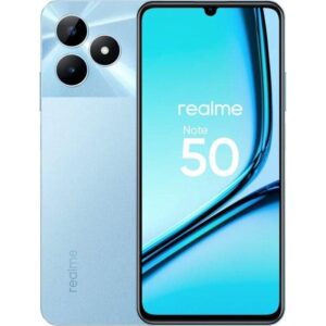 Smartphone Realme Note 50 4GB/ 128GB/ 6.74"/ Azul 6941764425873 NOTE 50 4-128 BL REAL-SP NOTE 50 4-128 BL