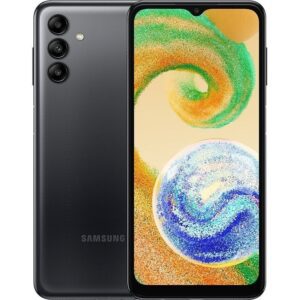 Smartphone Samsung Galaxy A04s 3GB/ 32GB/ 6.5"/ Negro 8806094581843 SM-A047FZKUEUE SAM-SP A047 3-32 BK V2