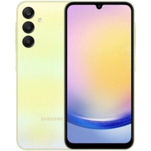 Smartphone Samsung Galaxy A25 6GB/ 128GB/ 6.5"/ 5G/ Amarillo 8806095382753 SM-A256BZYDEUB SAM-SP A256 6-128 YE SP