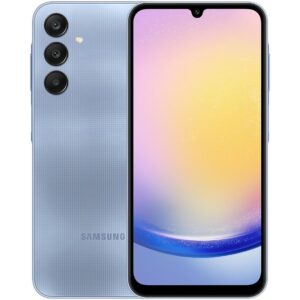 Smartphone Samsung Galaxy A25 6GB/ 128GB/ 6.5"/ 5G/ Azul 8806095382685 A256 6-128 BL SAM-SP A256 6-128 BL