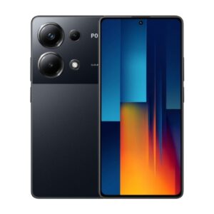 Smartphone Xiaomi POCO M6 Pro 12GB/ 512GB/ 6.67"/ Negro 6941812760505 MZB0G1GEU XIA-SP POCO M6P 12-512 BK