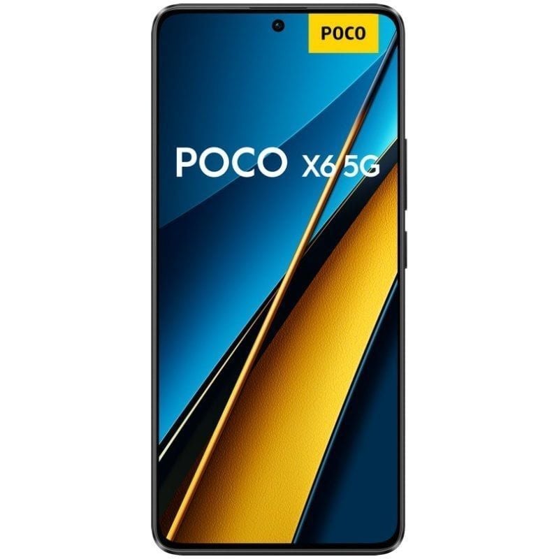 Smartphone-Xiaomi-POCO-X6-8GB-256GB-6.67-5G-Negro-6941812756102-MZB0FS7EU-XIA-SP-POCO-X6-5G-8-256-BK-2