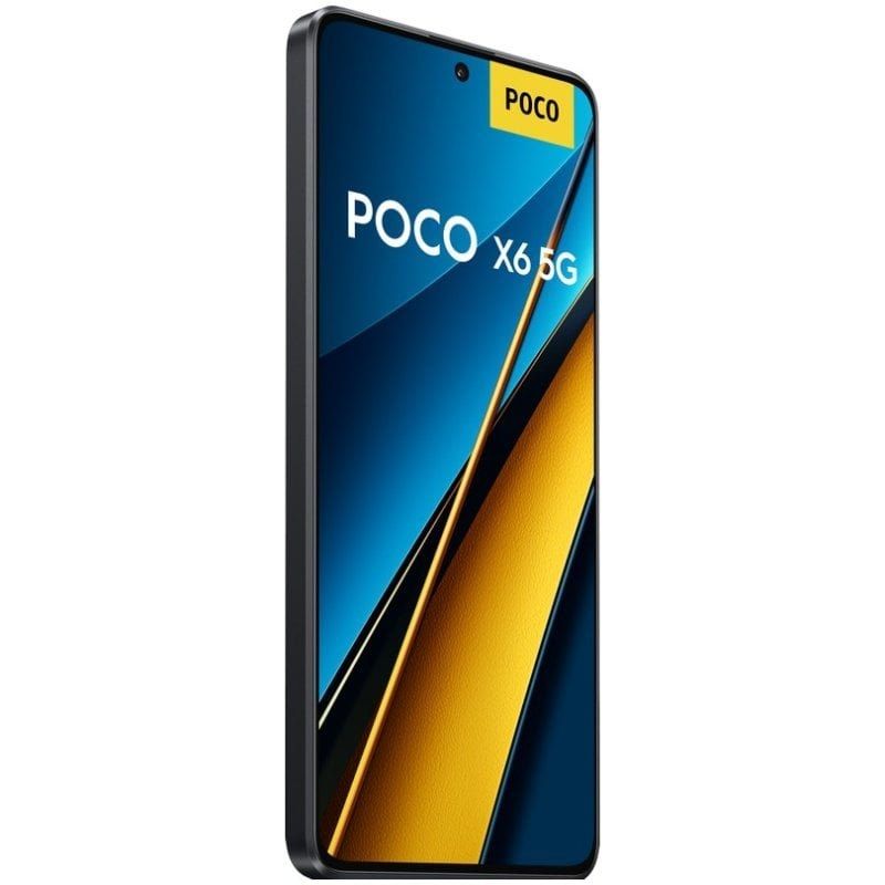 Smartphone-Xiaomi-POCO-X6-8GB-256GB-6.67-5G-Negro-6941812756102-MZB0FS7EU-XIA-SP-POCO-X6-5G-8-256-BK-3