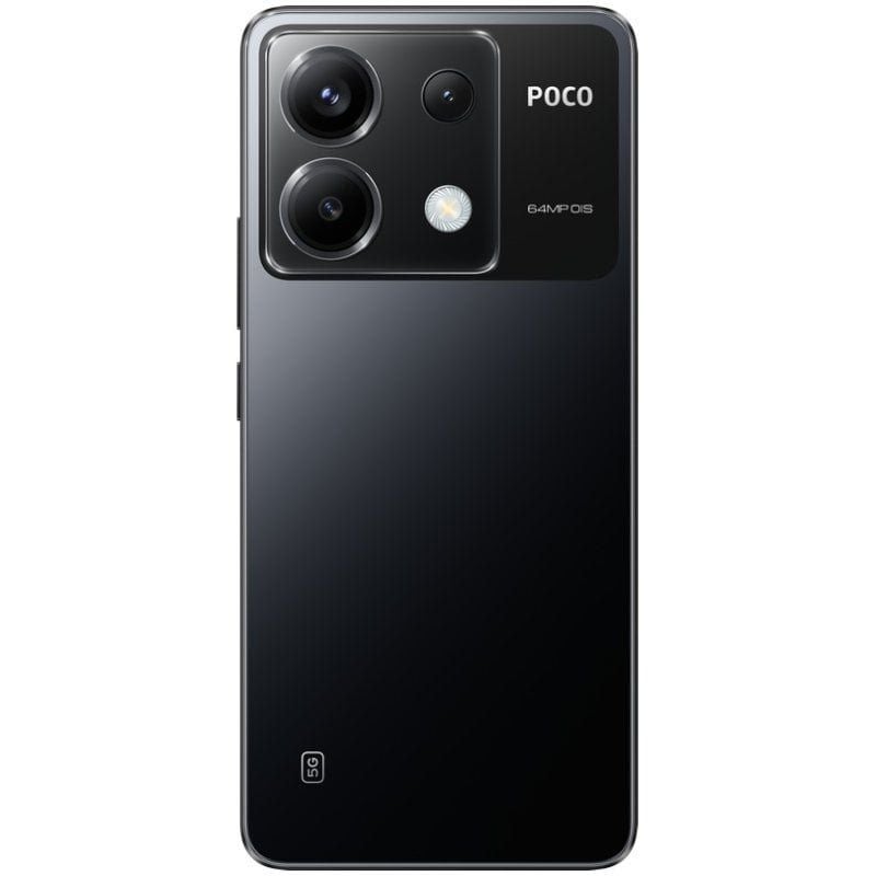 Smartphone-Xiaomi-POCO-X6-8GB-256GB-6.67-5G-Negro-6941812756102-MZB0FS7EU-XIA-SP-POCO-X6-5G-8-256-BK-4