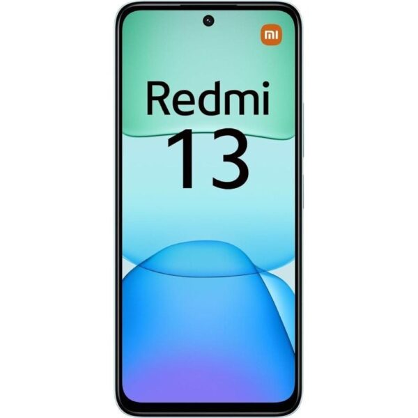 Smartphone Xiaomi Redmi 13 8GB/ 256GB/ 6.79"/ Azul Océano - Imagen 2