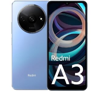 Smartphone Xiaomi Redmi A3 3GB/ 64GB/ 6.71"/ Azul Lago 6941812768174 MZB0GLEEU XIA-SP REDMI A3 3-64 BL