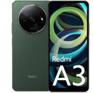 Smartphone Xiaomi Redmi A3 3GB/ 64GB/ 6.71"/ Verde Oliva 6941812768150 MZB0GLCEU XIA-SP REDMI A3 3-64 GREE