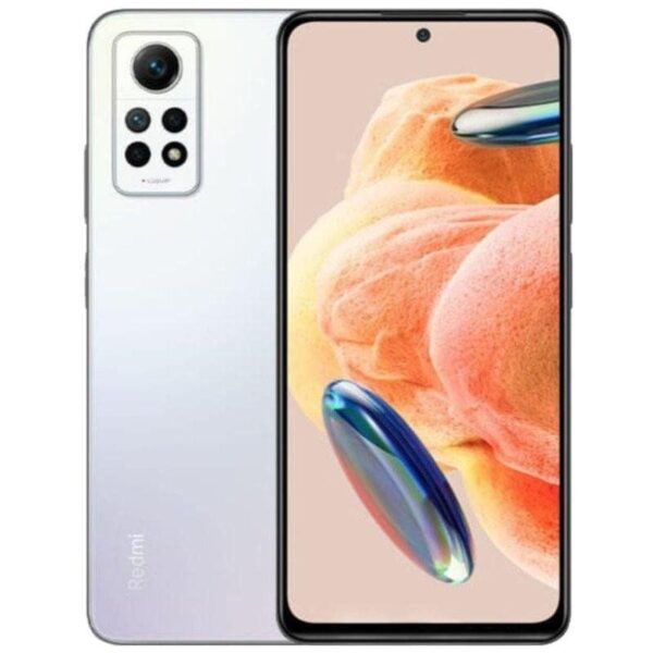 Smartphone Xiaomi Redmi Note 12 Pro 6GB/ 128GB/ 6.67"/ Blanco Polar 6941812702543 MZB0CNGEU XIA-SP NOTE12P 4G 6-128 WH