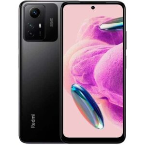 Smartphone Xiaomi Redmi Note 12S NFC 8GB/ 256GB/ 6.43"/ Negro Ónix 6941812728956 MZB0E8LEU XIA-SP NOTE12S 8-256 BK