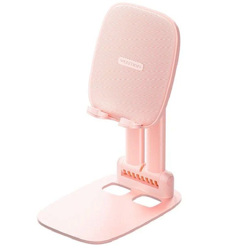 Soporte para Smartphone/Tablet Vention KSGP0/ Rosa 6922794780279 KSGP0 VEN-SOP KSGP0