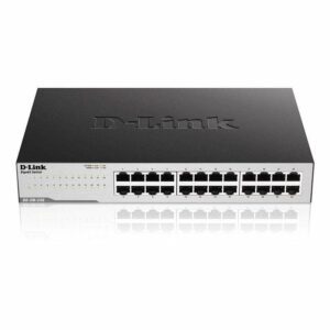 Switch D-Link GO-SW-24G 24 Puertos/ Gigabit 10/100/1000 790069396625 GO-SW-24G DLK-SWITCH GO-SW-24G