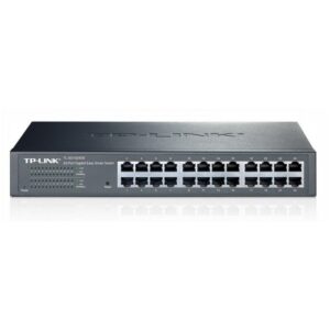 Switch TP-Link TL-SG1024DE 24 Puertos/ RJ-45 10/100/1000 6935364021245 TL-SG1024DE TPL-SWITCH TL-SG1024DE