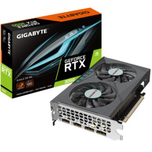 TARJETA GRAFICA GIGABYTE RTX 3050 EAGLE OC 6GB 4719331354237 GV-N3050EAGLE OC-6GD