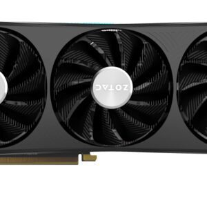 TARJETA GRAFICA ZOTAC RTX 4070 SUPER TRINITY OC BLACK ED 12GB 4895173629112 ZT-D40720J-10P