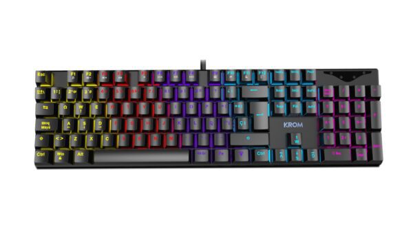 TECLADO GAMING KROM KASIC 8436587972027 NXKROMKASIC