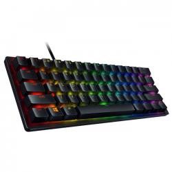 TECLADO RAZER HUNTSMAN MINI RED SWICTH (ESPAÑOL) (RZ03-03392100-R311) 8886419347798 | P/N: RZ03-03392100-R311 | Ref. Artículo: 1344081