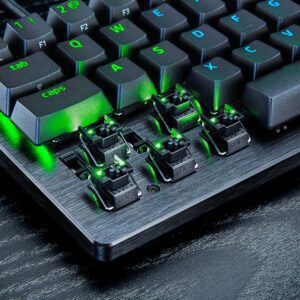 TECLADO RAZER HUNTSMAN V3 PRO MINI (USA) (RZ03-04990100-R3M1) 8887910073506 | P/N: RZ03-04990100-R3M1 | Ref. Artículo: 1371097