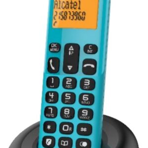 TELEFONO ALCATEL E160 EWE BLUE 3700601426700 ATL1426700