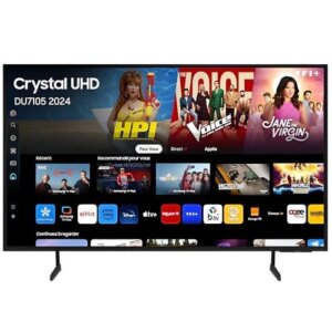 TELEVISION 43" UHD SAMSUNG 4K