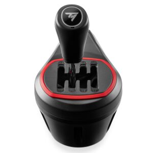 THRUSTMASTER PALANCA DE CAMBIO TH8S SHIFTER ADD-ON 3362934003319 | P/N: 4060256 | Ref. Artículo: 1368455