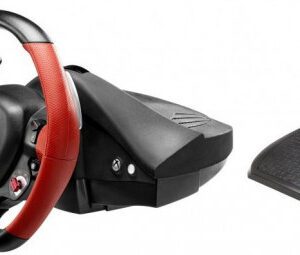 THRUSTMASTER VOLANTE + PEDALES FERRARI 458 SPIDER PARA XBOX ONE (4460105) 3362934401740 | P/N: 4460105 | Ref. Artículo: 44752