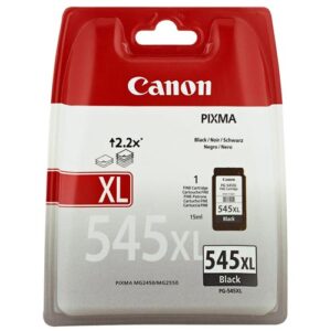 TINTA CANON PG-545XL NEGRO 4960999974491 P/N: 8286B001 | Ref. Artículo: CAPG545XL