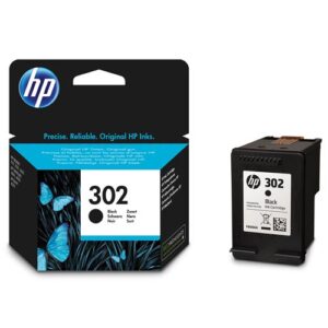 TINTA HP F6U66AE Nº 302 NEGRO 888793803035 P/N: F6U66AE | Ref. Artículo: HPF6U66AE