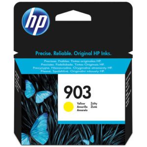 TINTA HP T6L95AE Nº 903 AMARILLO 889894728852 P/N: T6L95AE | Ref. Artículo: HPT6L95AE