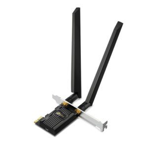 TP-Link Archer TXE72E Interno WLAN / Bluetooth 5400 Mbit/s 4897098688380 | P/N: ARCHER TXE72E | Ref. Artículo: 1364477