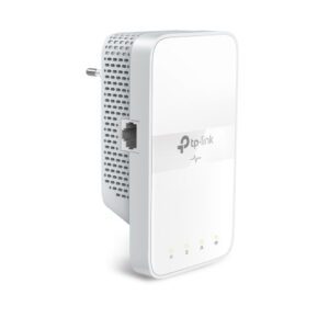 TP-Link TL-WPA7617 adaptador de red PowerLine 1200 Mbit/s Ethernet Wifi Blanco 1 pieza(s) 4897098687659 | P/N: TL-WPA7617 | Ref. Artículo: 1370913