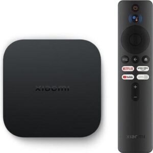 TV BOX XIAOMI MI TV BOX S 4K 2ND GENERATION 6971408157044 PFJ4151EU