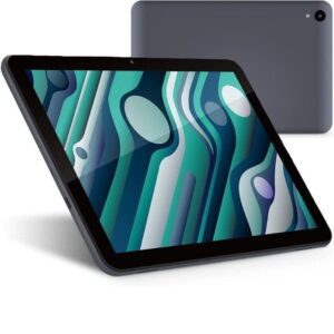 Tablet SPC Gravity 2nd Generation 10.1"/ 3GB/ 32GB/ Octacore/ 4G/ Negra 8436542858977 9777332N SPC-TAB GRAV 2ND 3-32 4G BK